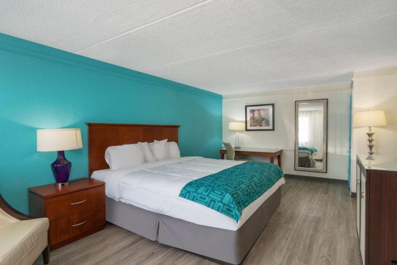 Howard Johnson By Wyndham Atlanta College Park Esterno foto