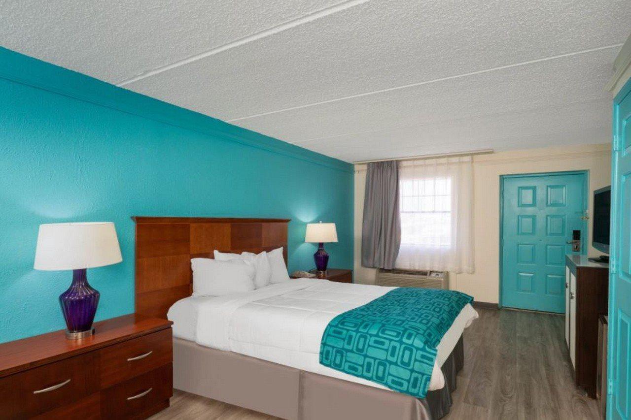 Howard Johnson By Wyndham Atlanta College Park Esterno foto
