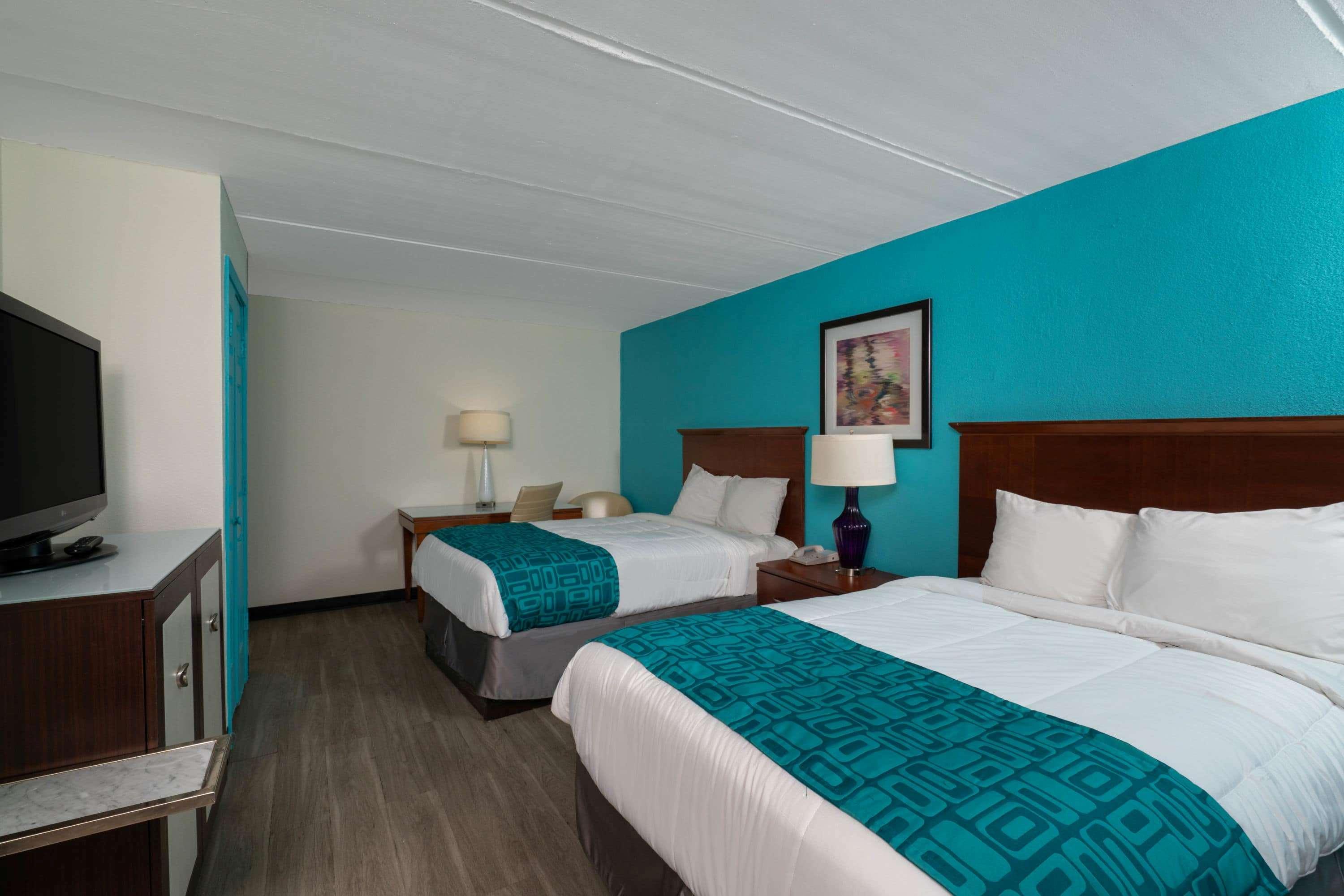 Howard Johnson By Wyndham Atlanta College Park Esterno foto