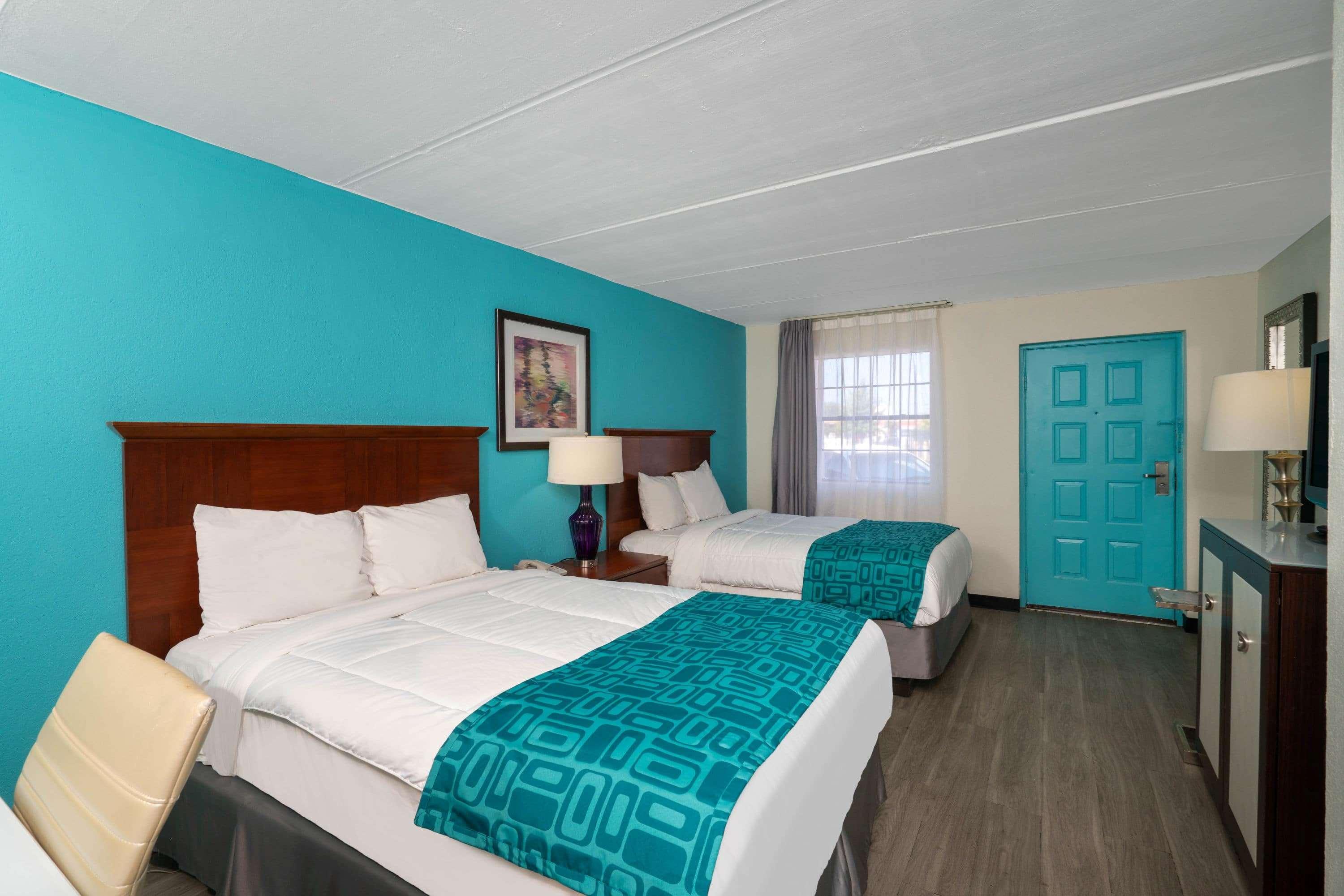Howard Johnson By Wyndham Atlanta College Park Esterno foto