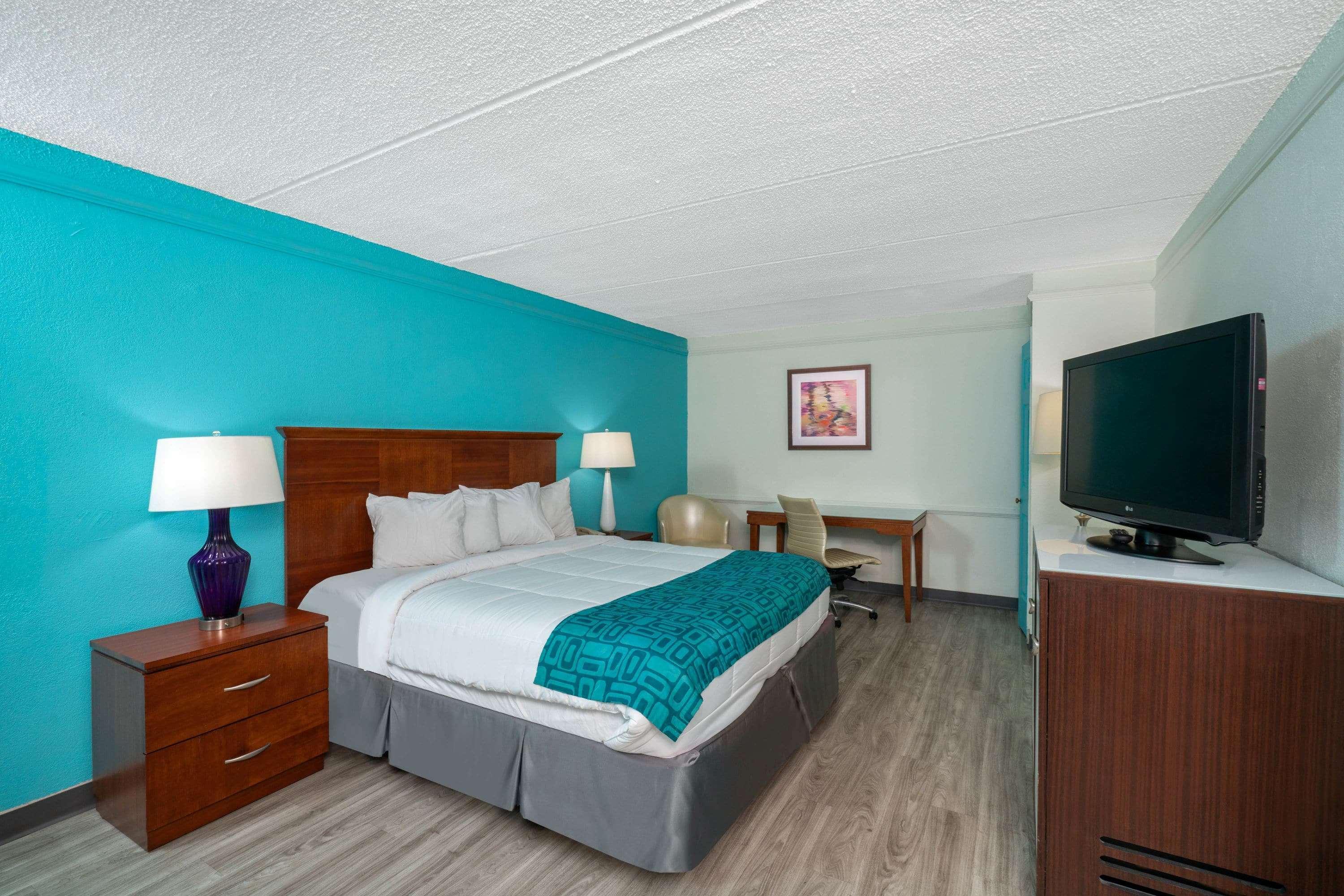 Howard Johnson By Wyndham Atlanta College Park Esterno foto