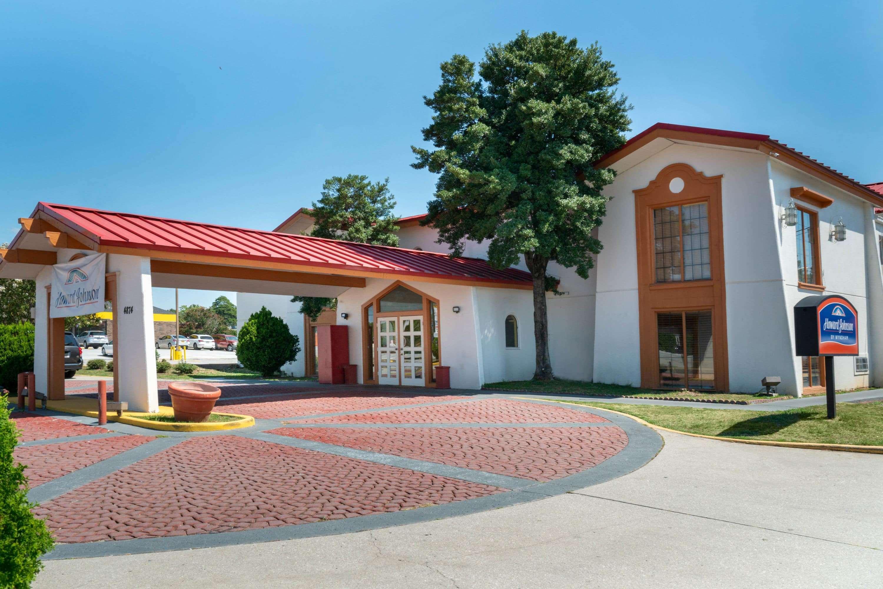 Howard Johnson By Wyndham Atlanta College Park Esterno foto