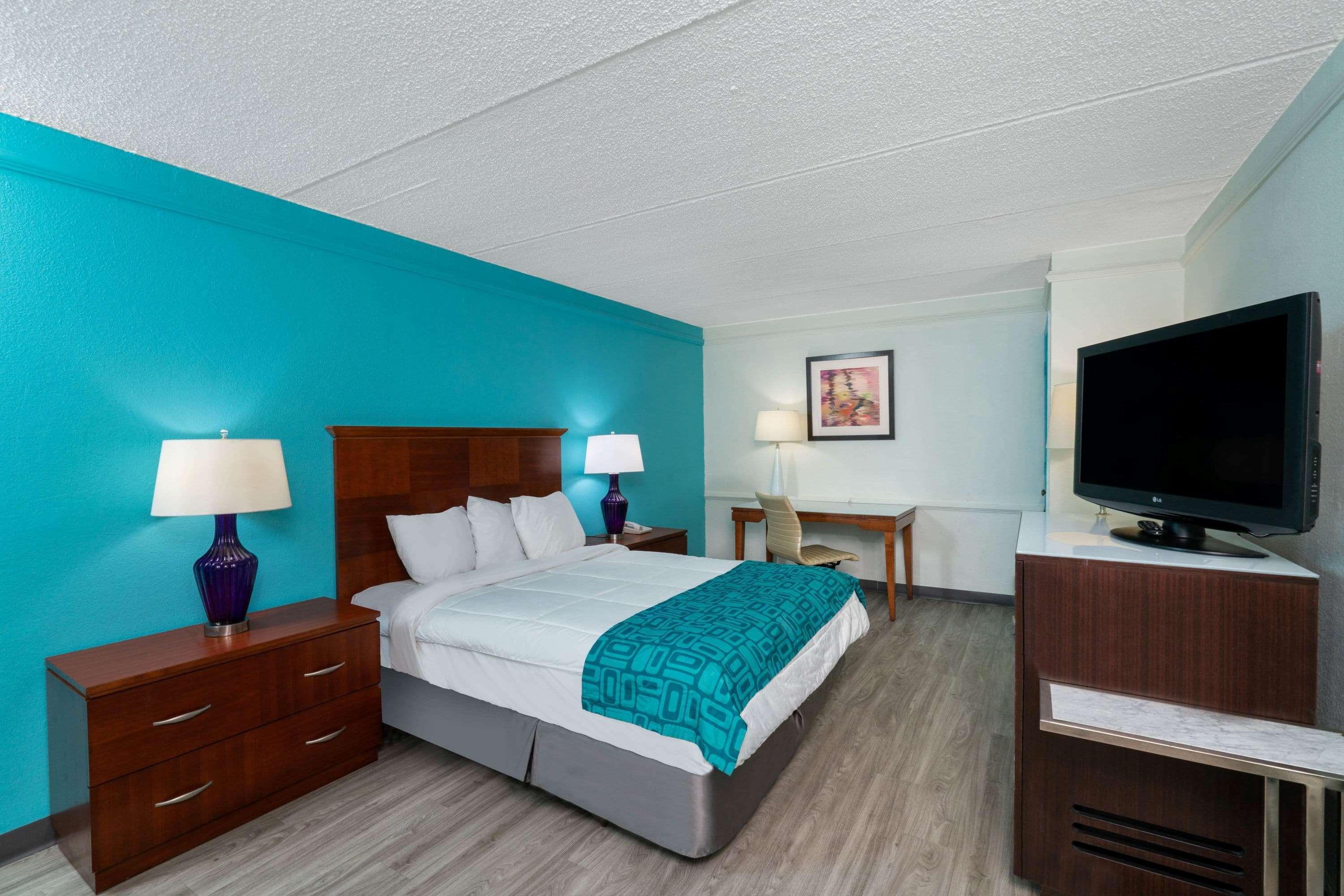 Howard Johnson By Wyndham Atlanta College Park Esterno foto
