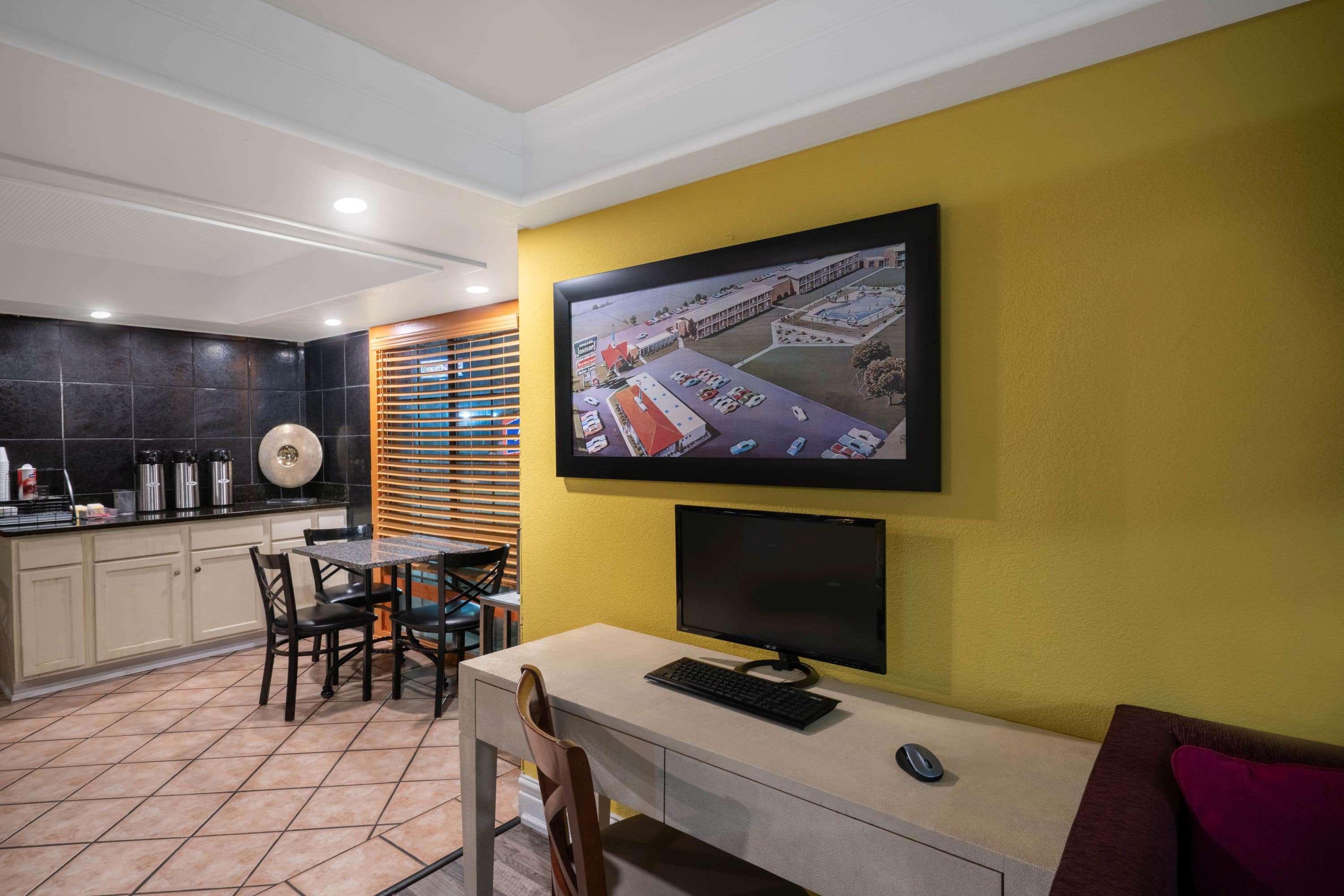 Howard Johnson By Wyndham Atlanta College Park Esterno foto