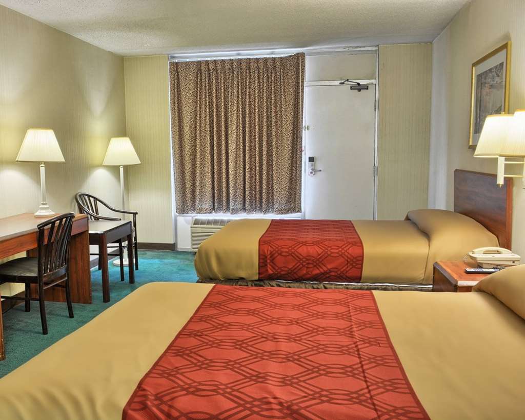 Howard Johnson By Wyndham Atlanta College Park Camera foto