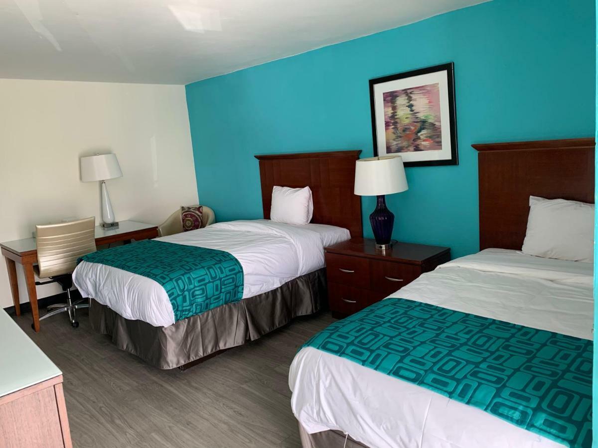 Howard Johnson By Wyndham Atlanta College Park Esterno foto