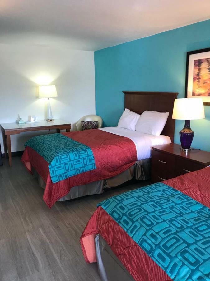 Howard Johnson By Wyndham Atlanta College Park Esterno foto