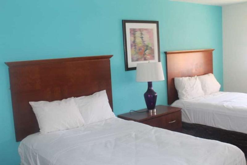 Howard Johnson By Wyndham Atlanta College Park Esterno foto